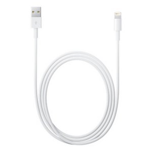 Apple Lightning 1m original USB kabel MD818