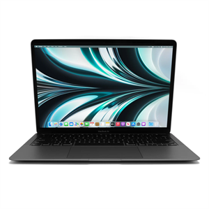 Apple Macbook Air 13" 2020 - 256GB SSD - M1 - 8GB - Space Gray - Grade B*