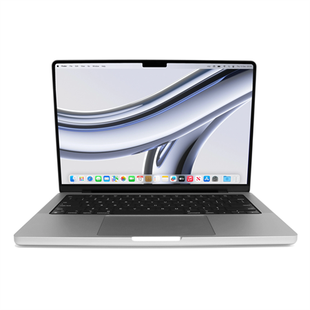 Apple Macbook Pro 14" 2023 - 512GB SSD - M2 Pro - 16GB - Silver - Grade B