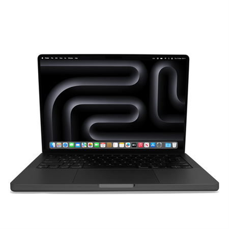 Apple Macbook Pro 14" 2024 - 512GB SSD - M4 Pro - 24GB - Space Black - Grade A