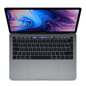 Macbook Pro 13" Touch Bar 2017 - 256GB SSD - i5 - 16GB - Space Grey - Grade A