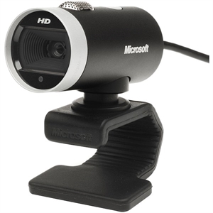 Microsoft LifeCam Cinema - HD - Indbygget mikrofon - Grade A
