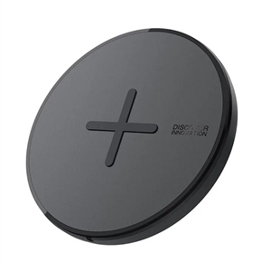 NILLKIN Mini Button Hurtig Trådløs Lader 10W - Sort