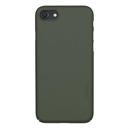 NUDIENT - V3 Case Pine Green - iPhone 6, 6S, 7, 8 & SE