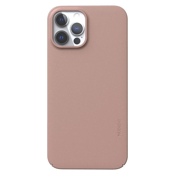 NUDIENT - cover Dusty Pink iPhone 11/XR