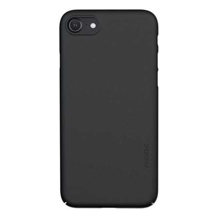 NUDIENT - V3 cover Ink Black - iPhone 6, 6S, 7, 8 & SE