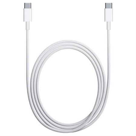 Apple USB-C til USB-C lader kabel (2 m) MLL82ZM/A
