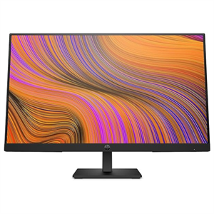 HP P24h G4 24" Skærm 1920 x 1080 Full HD IPS Panel - Grade A