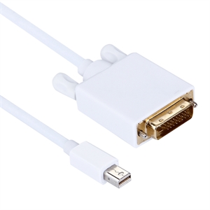 Skærm kabel - Mini DisplayPort til DVI 1.8 meter