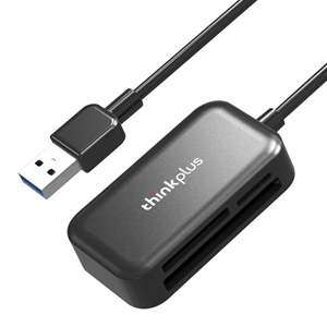 Lenovo ThinkPlus TC101 USB-C / Type-C Multi-funktion Kort Læser