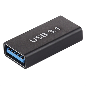 Adapter - USB 3.1 til USB C