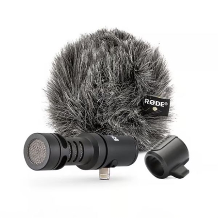 Røde VideoMic Me-L - Mikrofon - Grade A