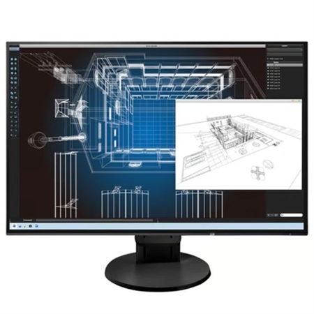 EIZO FlexScan EV2456 24.1" Skærm 1920 x 1200 WUXGA - Grade A