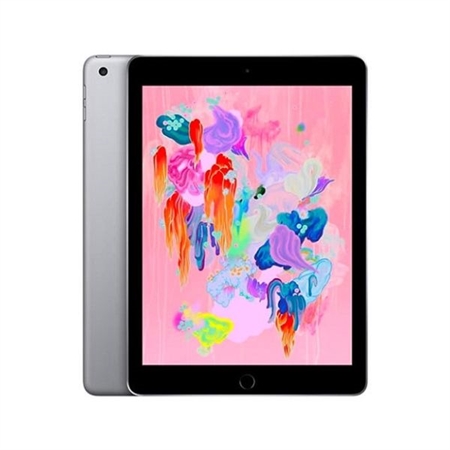 Apple iPad 6 9.7" 32GB WiFi + 4G Space Grey - Grade A
