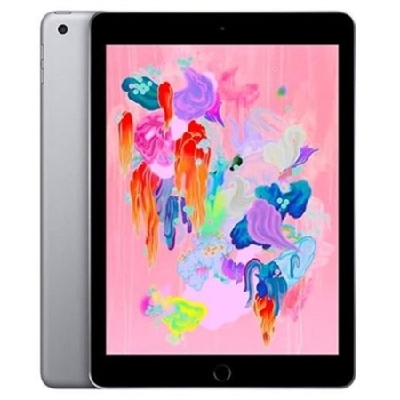Apple iPad 6 9.7" 32GB WiFi Space Grey - Grade A