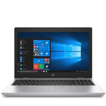 HP ProBook 650 G4 15.6" Full HD - 256GB SSD - i5-8250U - 8GB - Win11 - Grade B