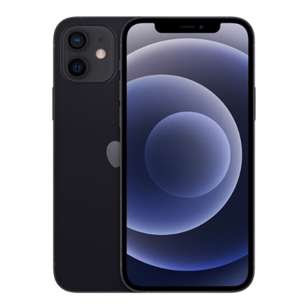 Apple iPhone 12 64GB Black - Grade A