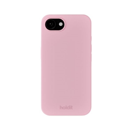 Holdit - Silicone Cover Pink - iPhone 16e & 17e