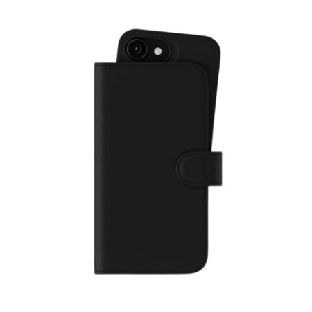Holdit - Wallet Case MagSafe Plus Sort -iPhone 16e & 17e