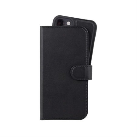 Holdit - Wallet Case MagSafe Plus Sort - iPhone 15