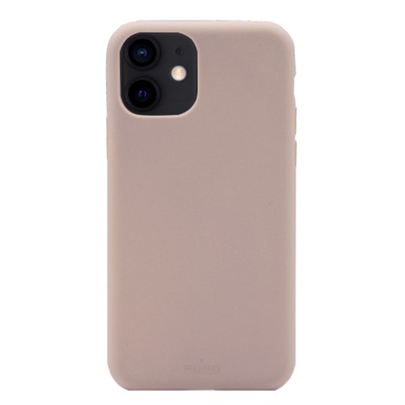 PURO - Bio Cover Pink - iPhone 12 & 12 Pro