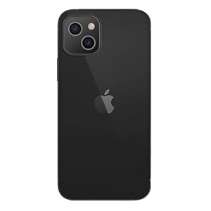 Puro - Clear Case - iPhone 13 Mini set bagfra