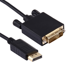 Skærm kabel - DisplayPort til DVI 2 meter