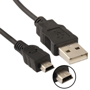 USB til Mini USB 1.5m