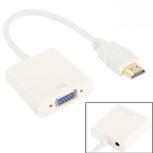 Adapter - HDMI Til VGA 