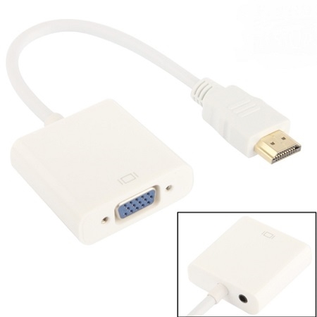 Adapter - HDMI Til VGA 