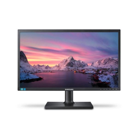 Samsung S24C650 24" Skærm 1920 x 1080 Full HD PLS Panel - Grade A