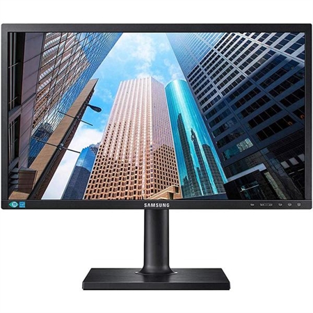 Samsung S24E450DL 24" Skærm 1920 x 1080 Full HD TN Panel - Grade A