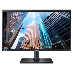 Samsung S24E650PL 23.6" Skærm 1920 x 1080 Full HD - Grade A