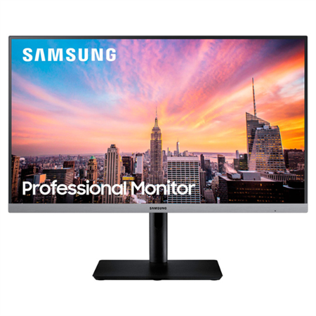 Samsung S24R652FDU 24" Skærm 1920 x 1080 Full HD IPS Panel - Grade A