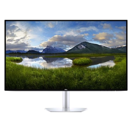 Dell S2719DC 27" Skærm 2560 x 1440 QHD IPS LED - Grade A