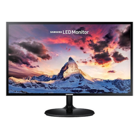 Samsung S27F350FHU 27" Skærm 1920 x 1080 Full HD PLS Panel - Grade A