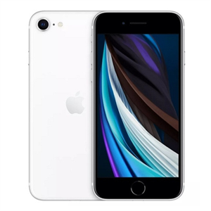 iPhone SE 2020 128GB White - Grade A