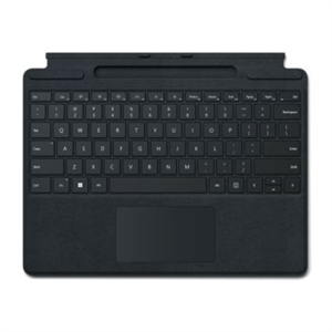 Microsoft Surface Pro Signature Tastatur med Fingeraftryklæser
