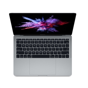 MacBook Air 13" 2018 - 128GB SSD - i5-8210Y - 8GB - Space Gray - Grade A 