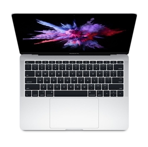 MacBook Pro 13" 2017 - 256GB SSD - i5 - 8GB - Silver - Grade B