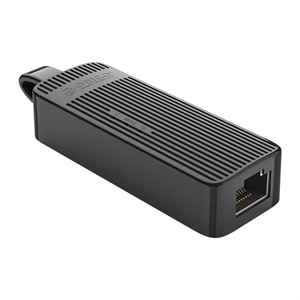 ORICO UTK-U2-BK USB to Ethernet Adapter (1000 Mbit）