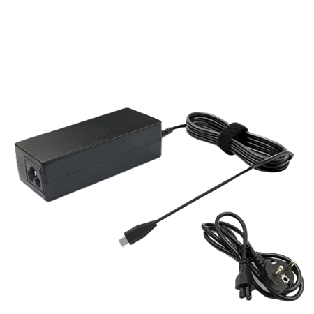 Adapter - Universal Strømforsyning 65W USB-C