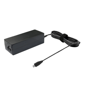 Adapter - Strømforsyning 65W USB-C