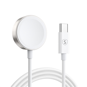 Sign Magnetic USB-C Charger Apple Watch