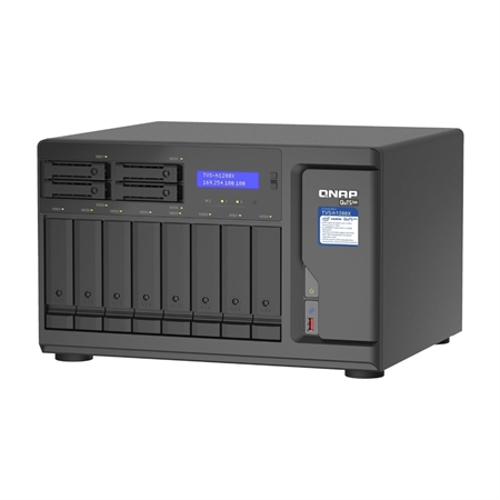 TVS-H1288X - High-performance Turbo Enterprise - NAS - Grade A