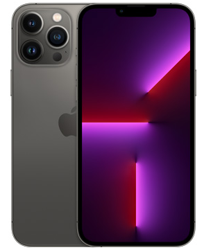 Apple iPhone 13 Pro Max 256GB Graphite - Grade A