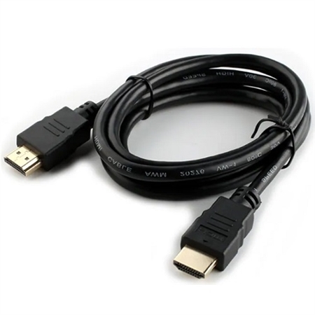 Skærmkabel - HDMI til HDMI 7,5m