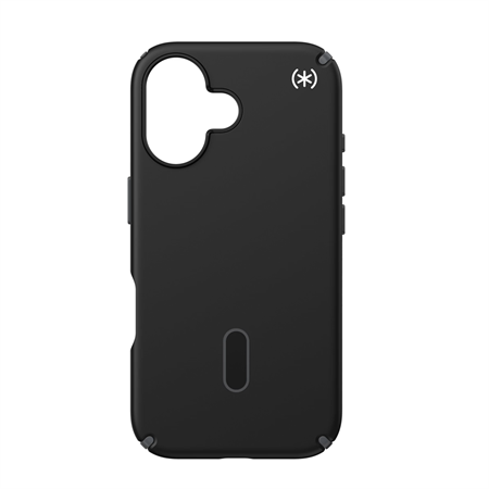Speck - Presidio2 MagSafe ClickLock BLack - iPhone 16, set bagfra