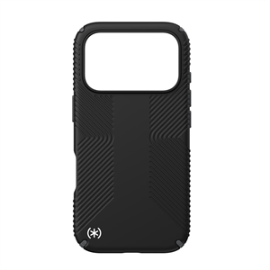 Speck - Presidio2 Grip + MagSafe Black - iPhone 17 Pro, set bagfra