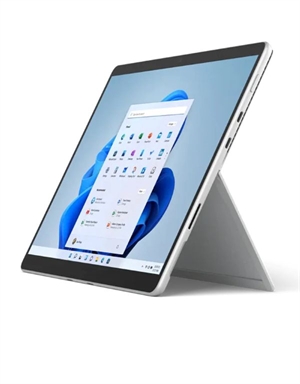 Microsoft Surface Pro 8 13" Touch - 256GB SSD - 4G - i7-1185G7 - 16GB - Win11 - Grade A